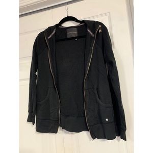 Black Victoria Secret Angel Sweater